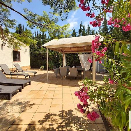 קלפה Bungalow La Merced 34G - Grupo Turis מראה חיצוני תמונה