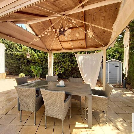 קלפה Bungalow La Merced 34G - Grupo Turis מראה חיצוני תמונה