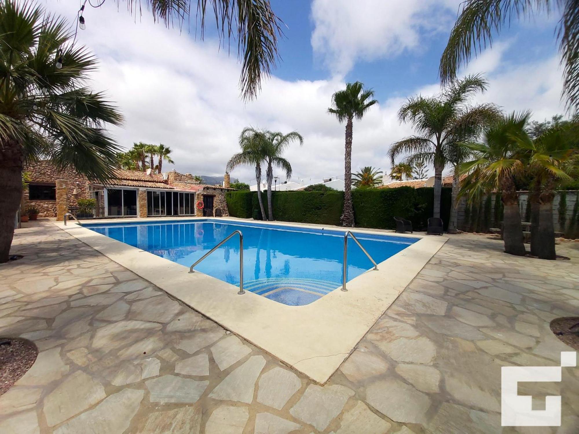 קלפה Bungalow La Merced 34G - Grupo Turis מראה חיצוני תמונה