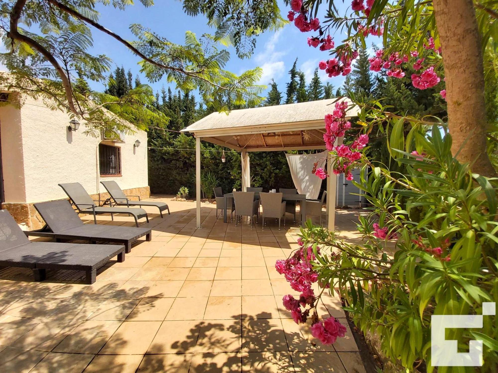 קלפה Bungalow La Merced 34G - Grupo Turis מראה חיצוני תמונה
