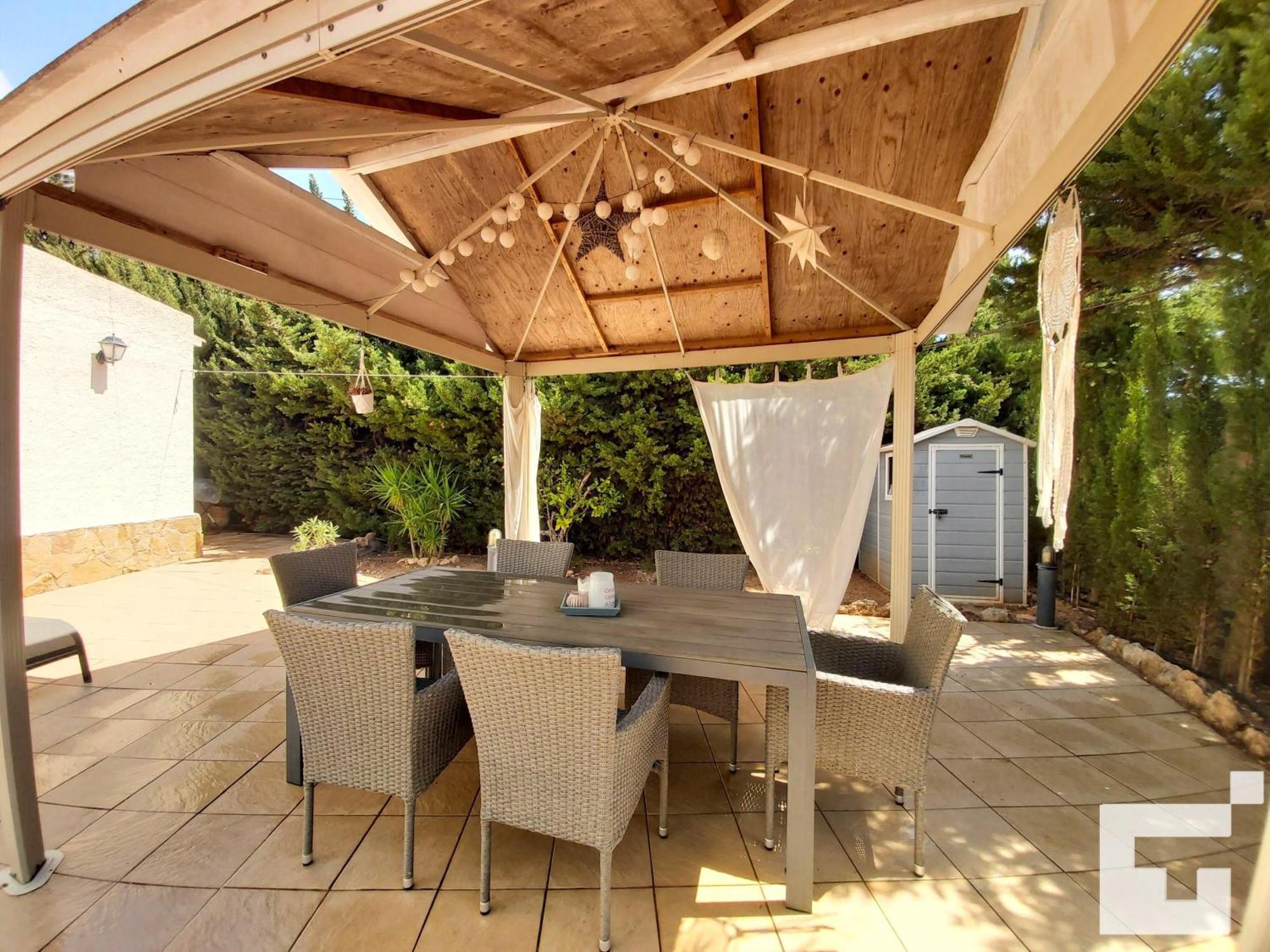 קלפה Bungalow La Merced 34G - Grupo Turis מראה חיצוני תמונה