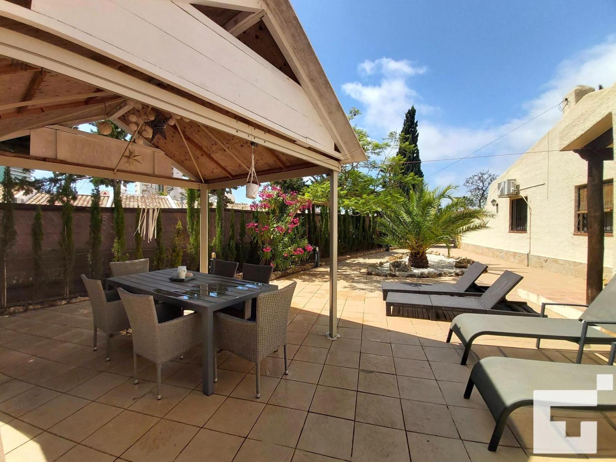 קלפה Bungalow La Merced 34G - Grupo Turis מראה חיצוני תמונה