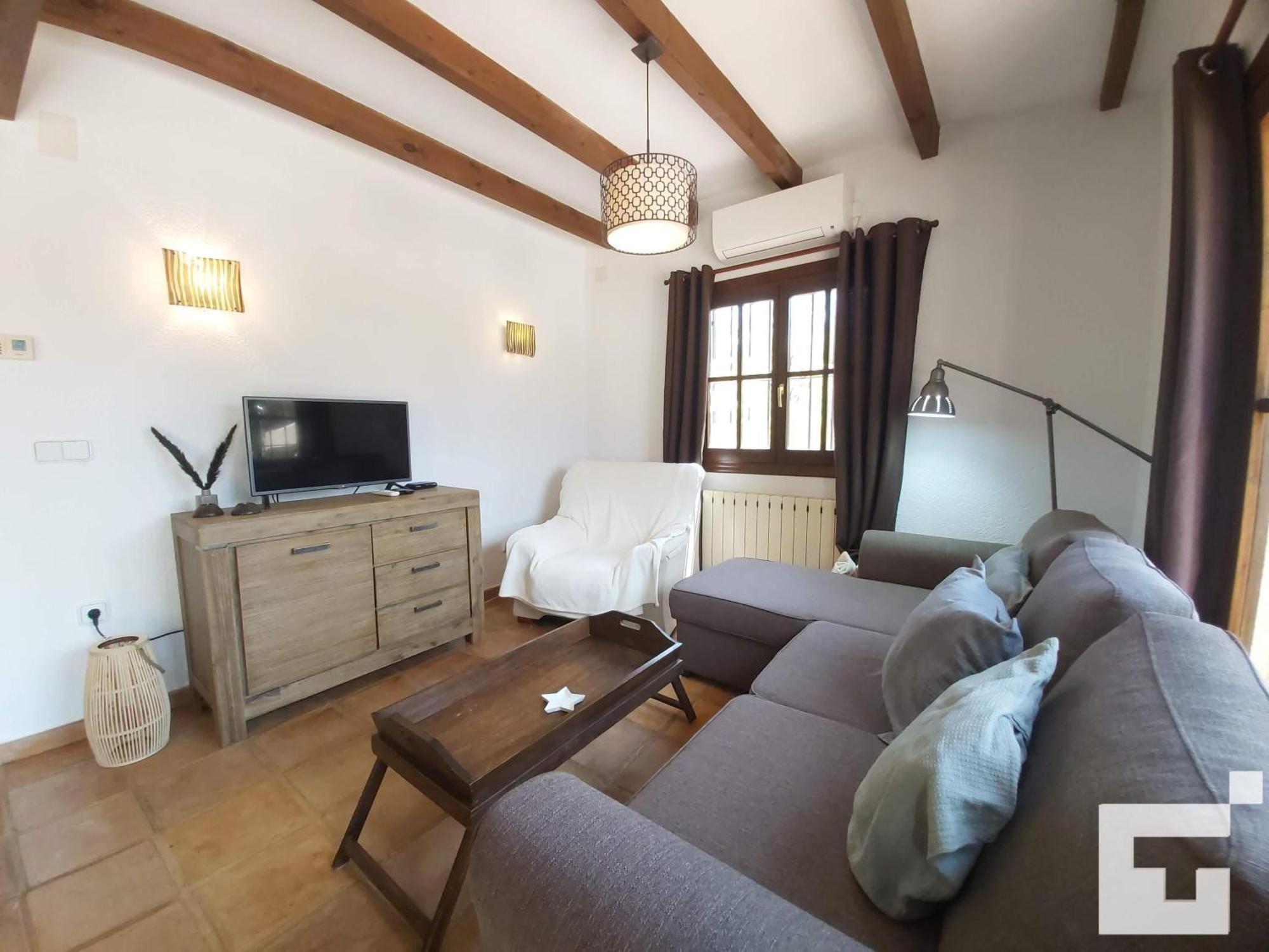 קלפה Bungalow La Merced 34G - Grupo Turis מראה חיצוני תמונה