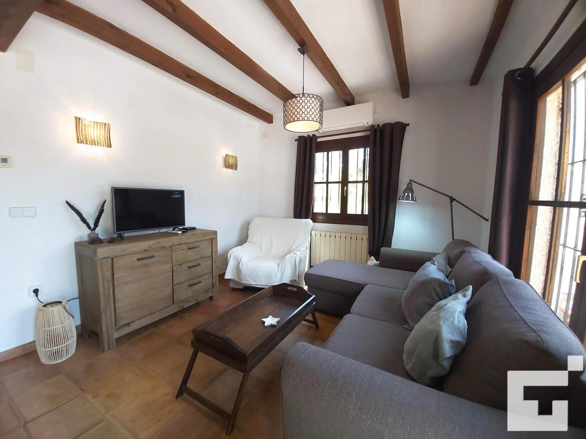 קלפה Bungalow La Merced 34G - Grupo Turis מראה חיצוני תמונה