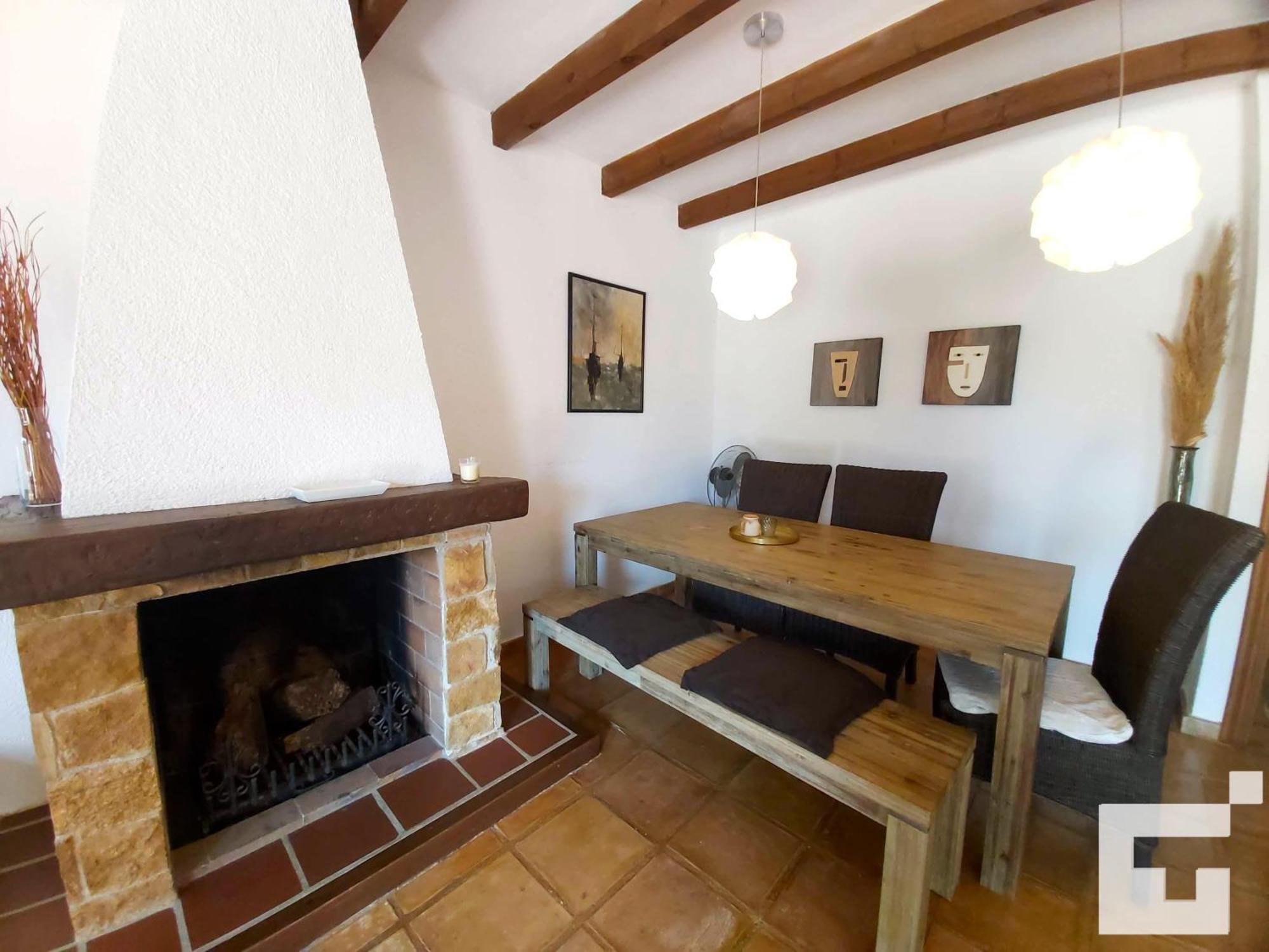 קלפה Bungalow La Merced 34G - Grupo Turis מראה חיצוני תמונה
